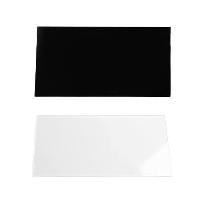 Victorian Signature Number Plate Replacement Panel Set