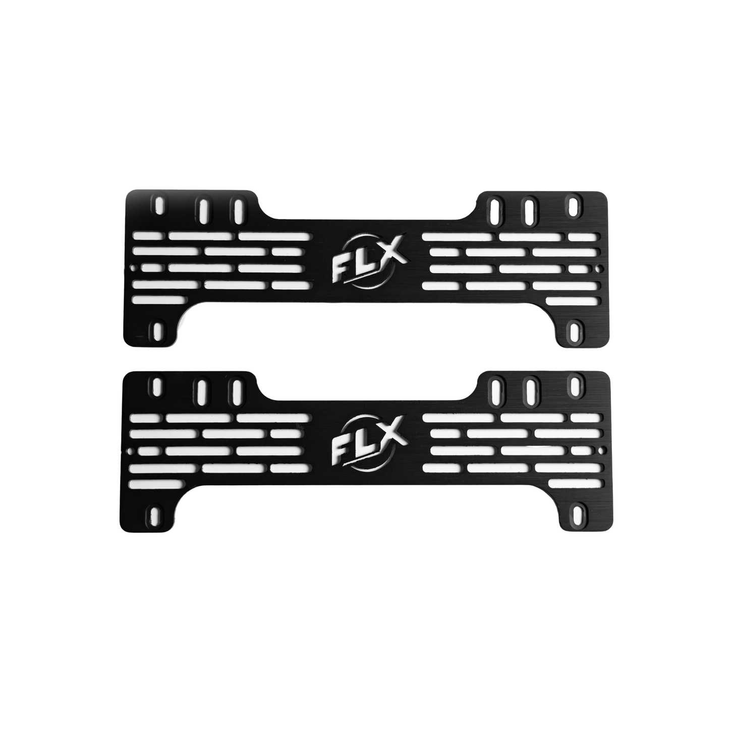 VIC | 4 Digit Heritage Number Plate Mount | Bracket