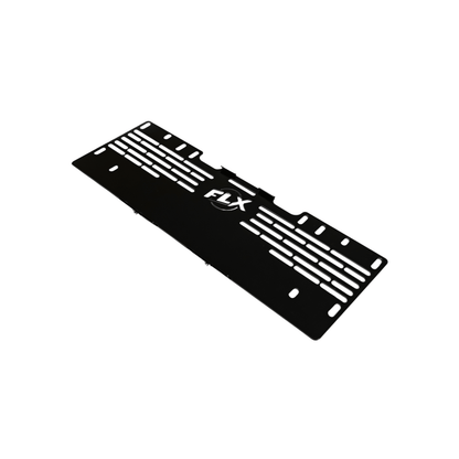 SA Number Plate Cover | Signature Conversion Kit - 6 Character/Digit Plates