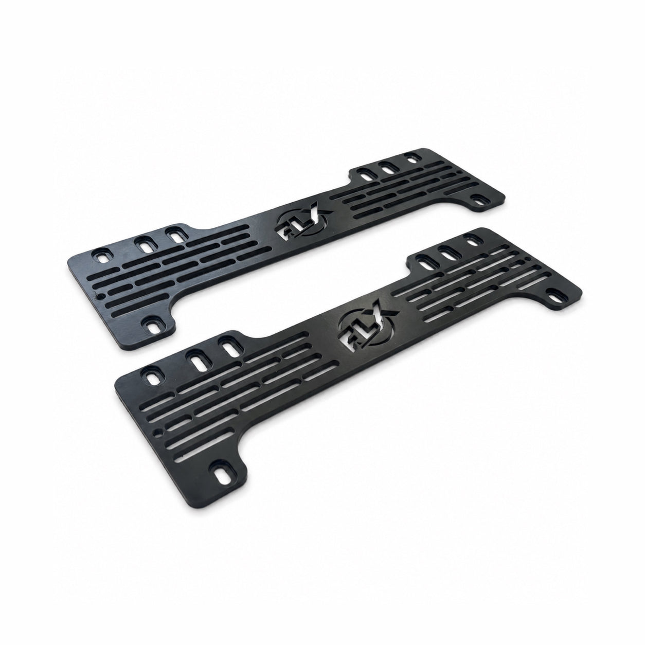 VIC | 4 Digit Heritage Number Plate Mount | Bracket