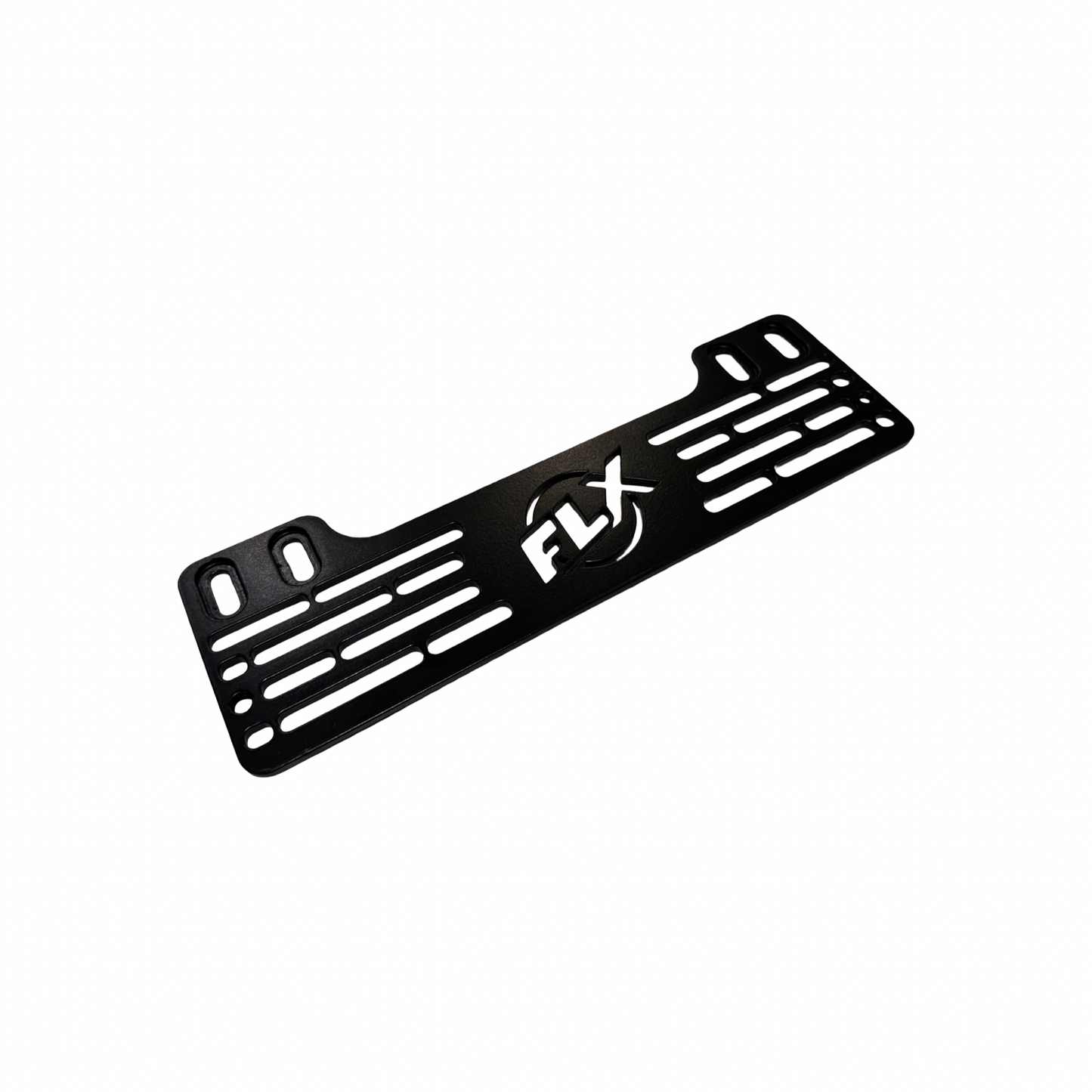 VIC | 3 Digit Heritage Number Plate Mount | Bracket