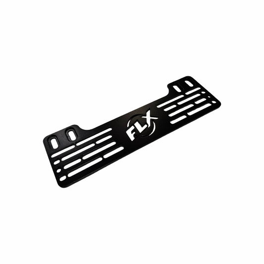 VIC | 3 Digit Heritage Number Plate Mount | Bracket