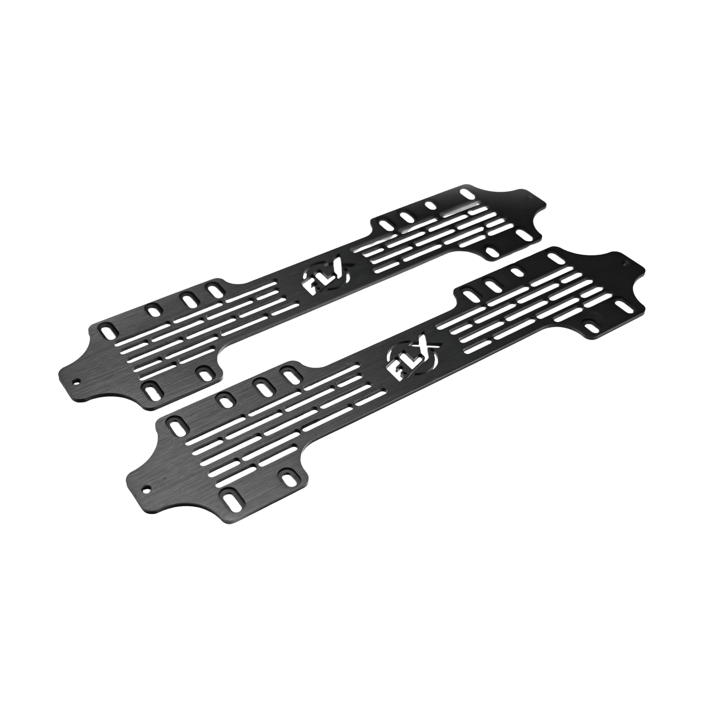 VIC | 6 Digit Heritage Number Plate Mount | Bracket