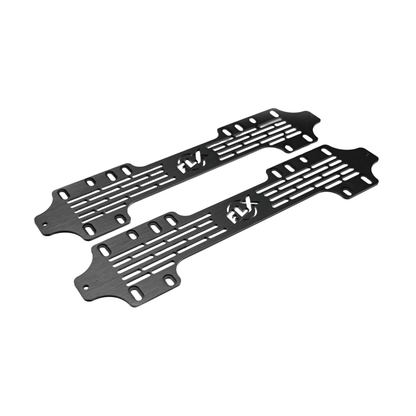 VIC | 6 Digit Heritage Number Plate Mount | Bracket
