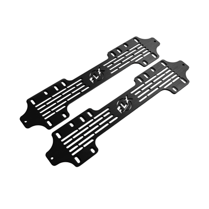 VIC | 6 Digit Heritage Number Plate Mount | Bracket