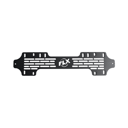 VIC | 6 Digit Heritage Number Plate Mount | Bracket
