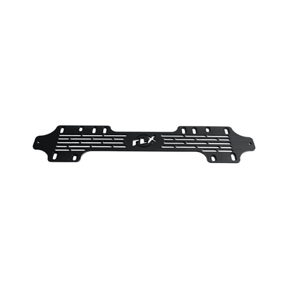 VIC | 6 Digit Heritage Number Plate Mount | Bracket
