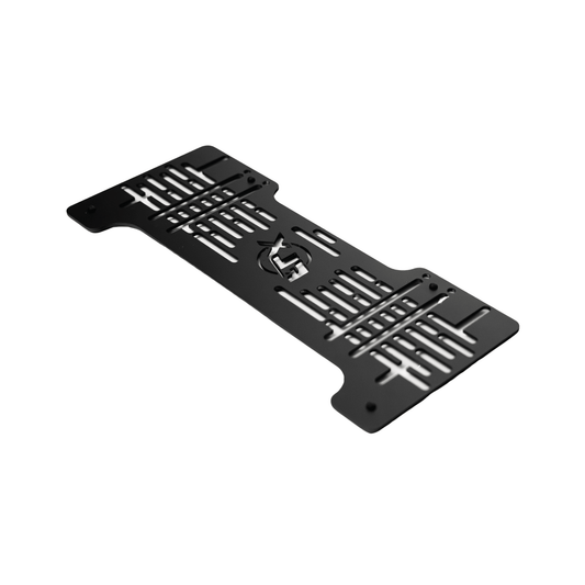 QLD | JDM Number Plate Mount | Bracket
