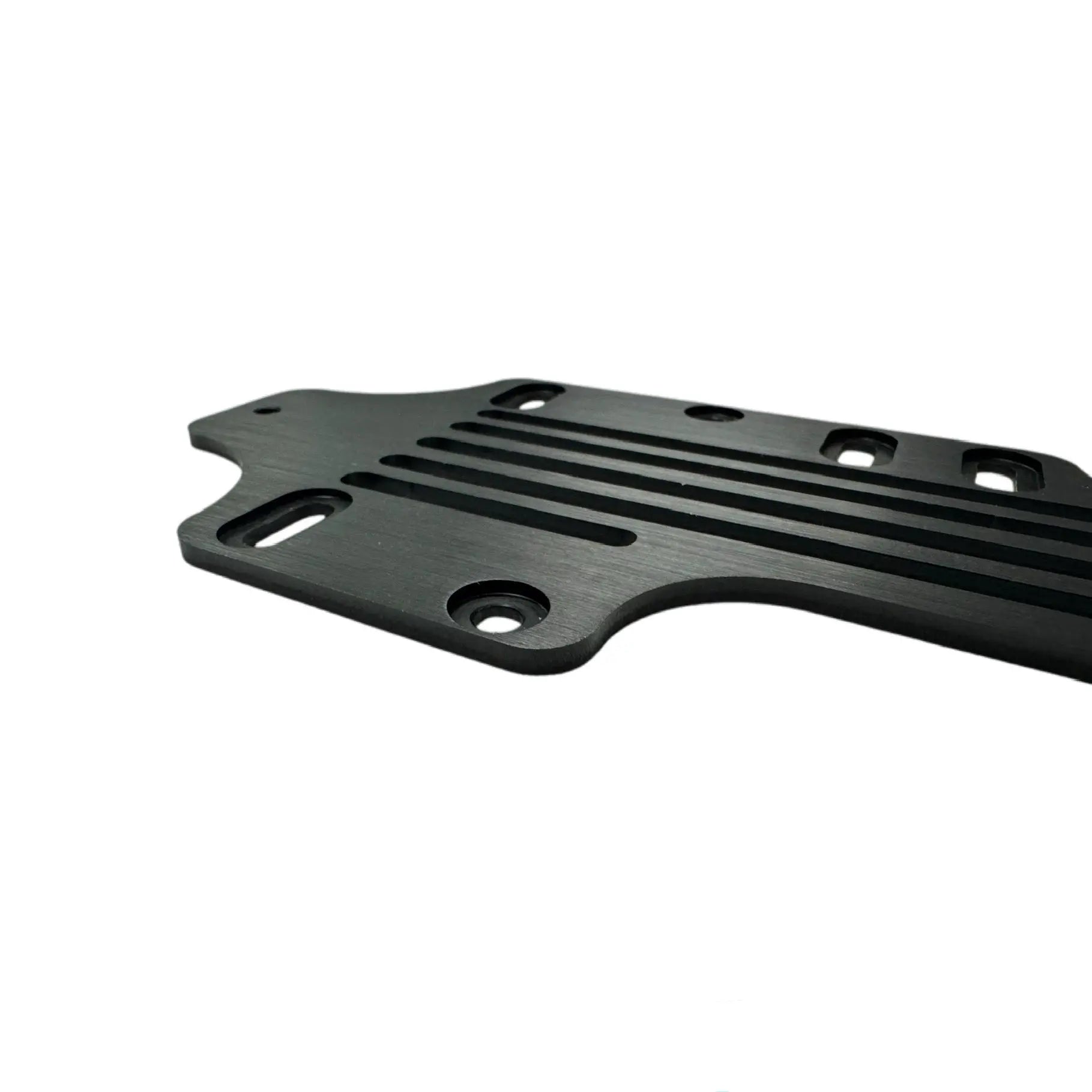 VIC | 6 Digit Heritage Number Plate Mount | Bracket FLX closeup 