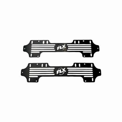 VIC | 6 Digit Heritage Number Plate Mount | Bracket FLX