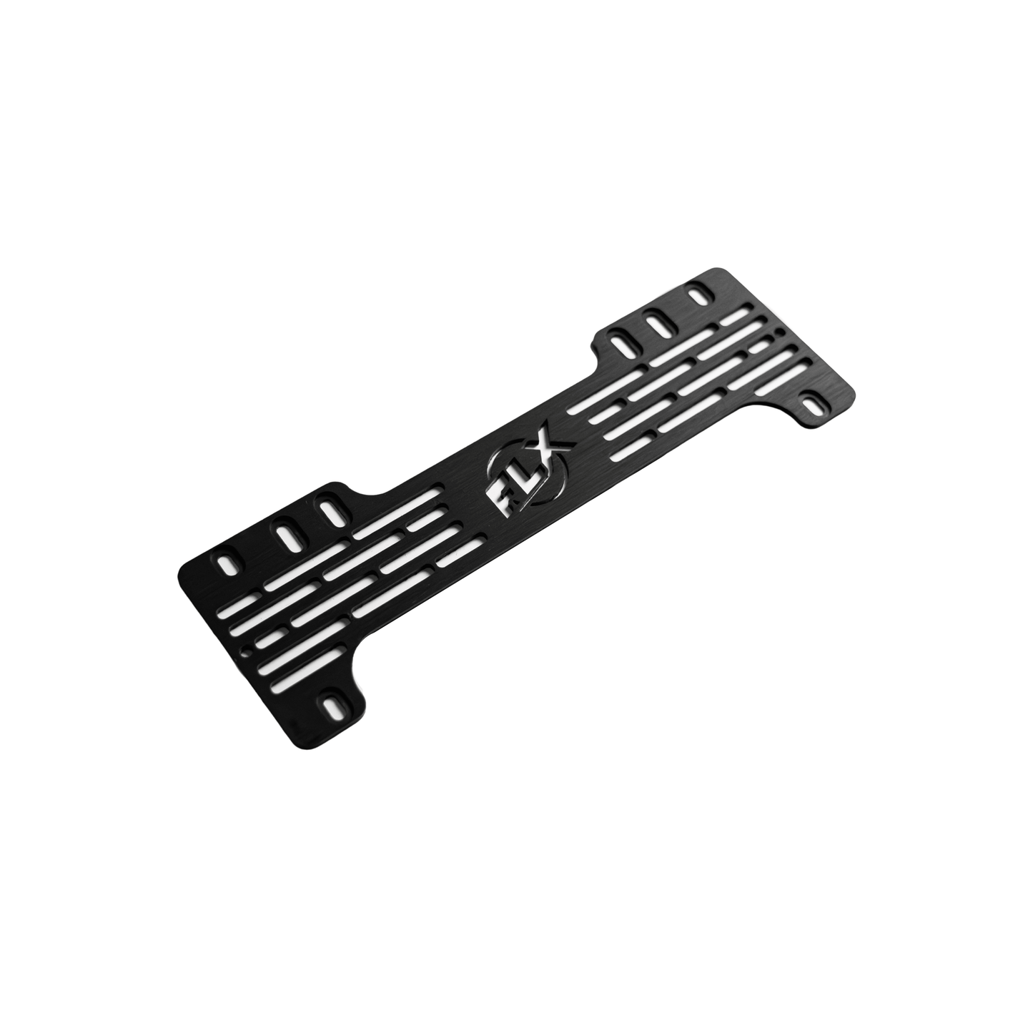 VIC | 4 Digit Heritage Number Plate Mount | Bracket