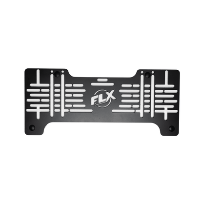 QLD | JDM Number Plate Mount | Bracket