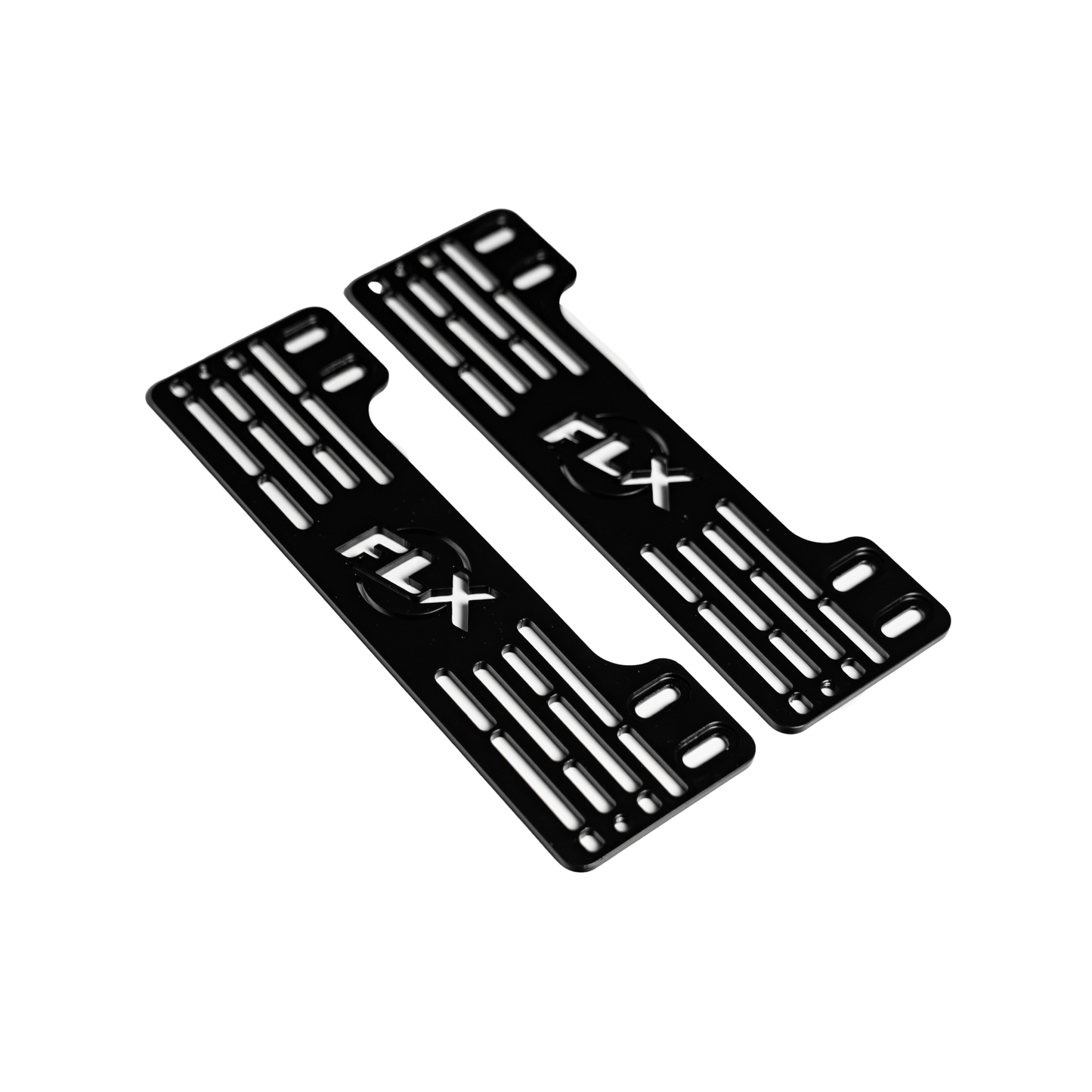 VIC | 3 Digit Heritage Number Plate Mount | Bracket