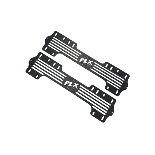 VIC | 5 Digit Heritage Number Plate Mount | Bracket