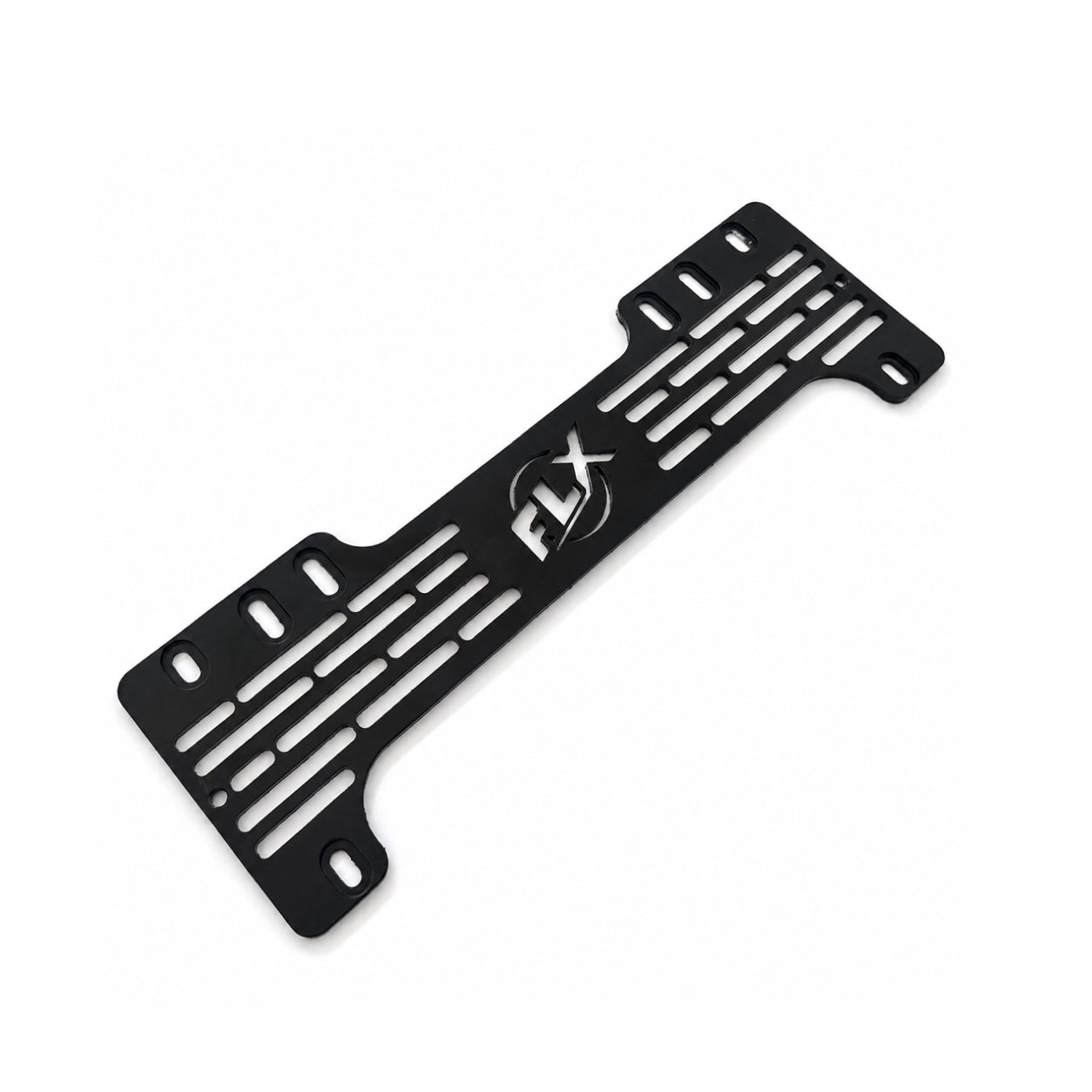 VIC | 4 Digit Heritage Number Plate Mount | Bracket