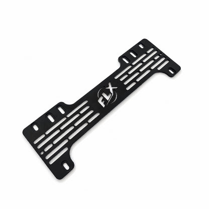 VIC | 4 Digit Heritage Number Plate Mount | Bracket