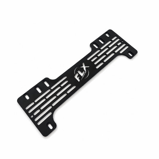 VIC | 4 Digit Heritage Number Plate Mount | Bracket