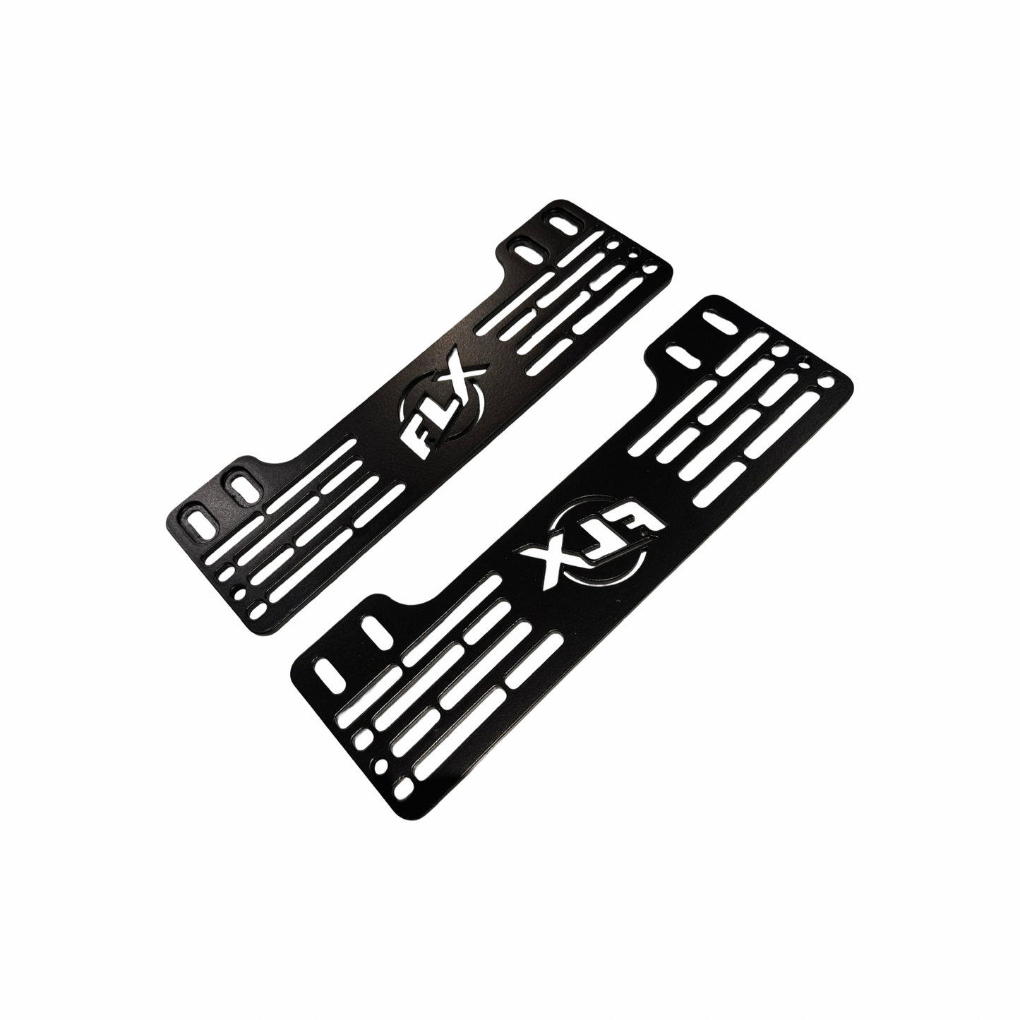VIC | 3 Digit Heritage Number Plate Mount | Bracket