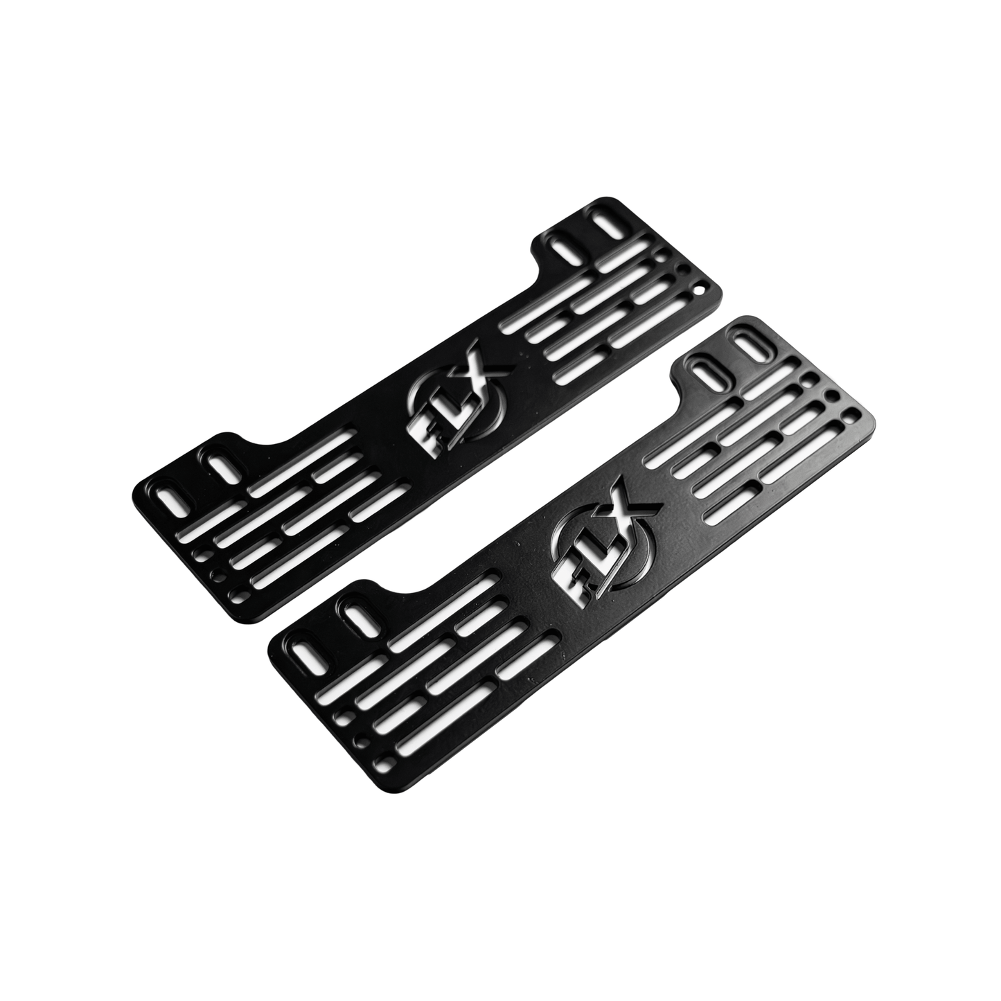 VIC | 3 Digit Heritage Number Plate Mount | Bracket