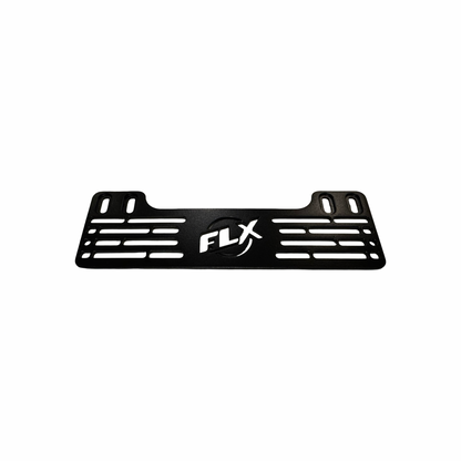 VIC | 3 Digit Heritage Number Plate Mount | Bracket