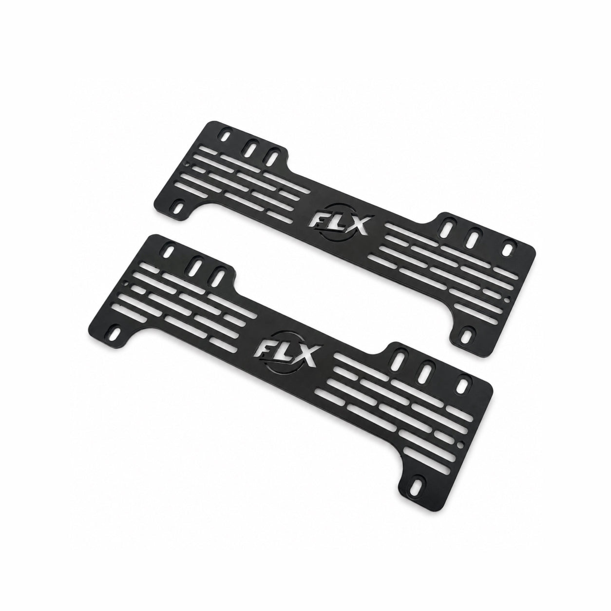 VIC | 4 Digit Heritage Number Plate Mount | Bracket