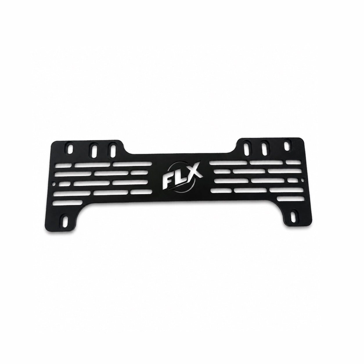 VIC | 4 Digit Heritage Number Plate Mount | Bracket