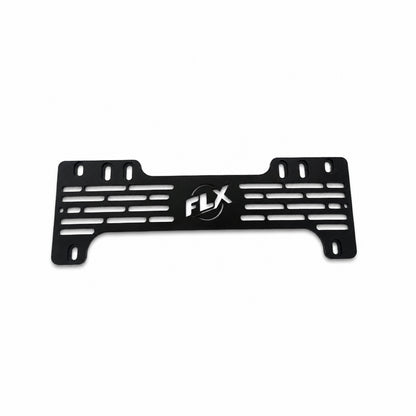VIC | 4 Digit Heritage Number Plate Mount | Bracket