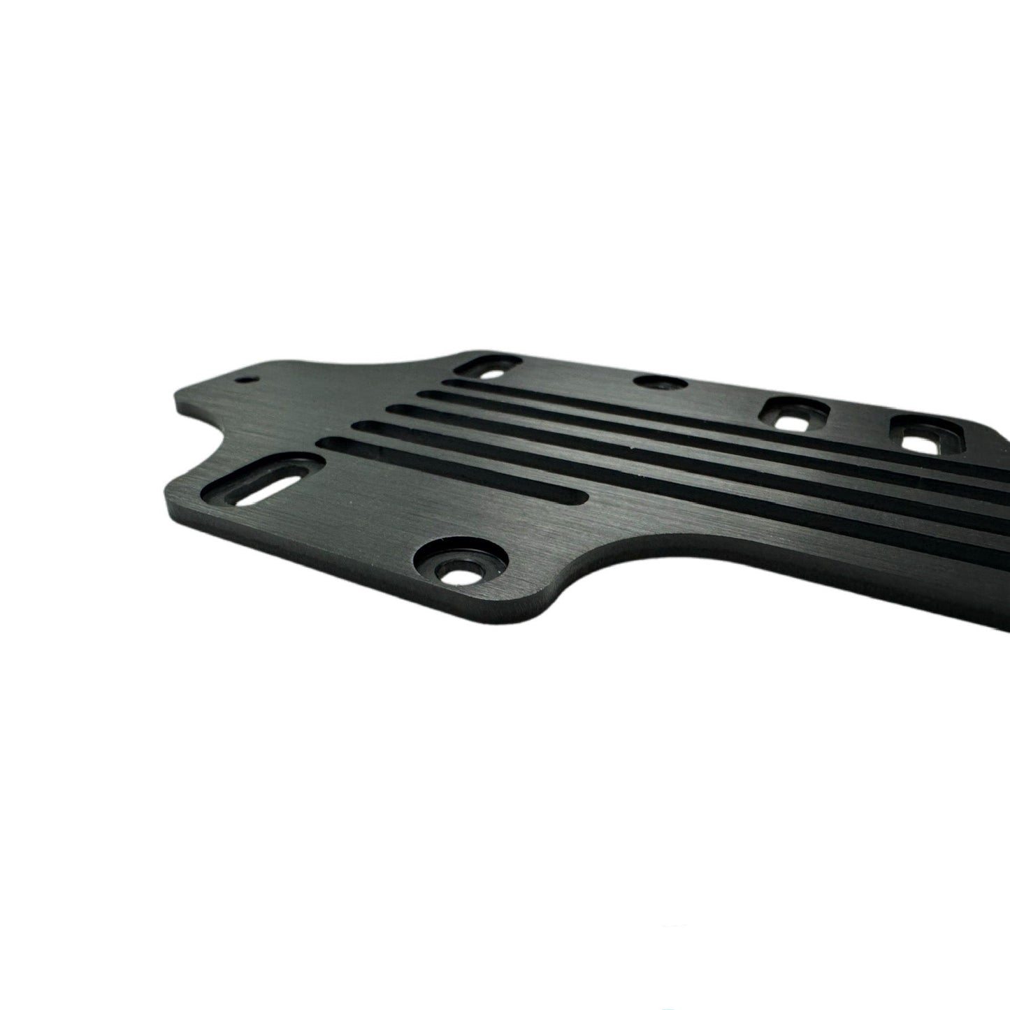 FLX Custom Number Plate Mount | Bracket