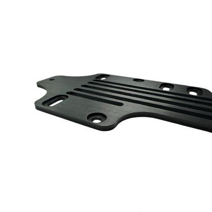 FLX Custom Number Plate Mount | Bracket