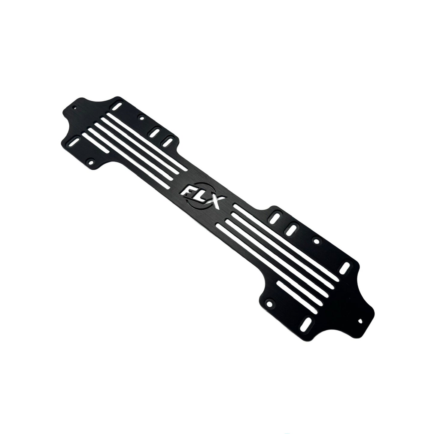 FLX Custom Number Plate Mount | Bracket
