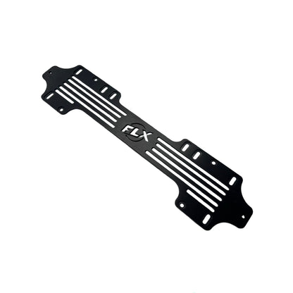FLX Custom Number Plate Mount | Bracket