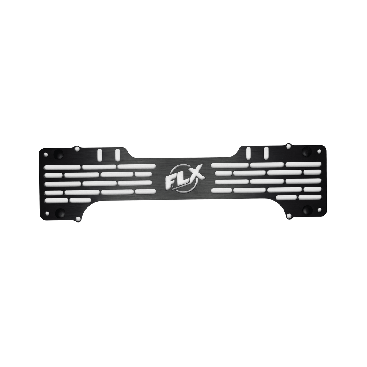 ACT | 6 Character Slimline & Standard Number Plate Mount | Bracket