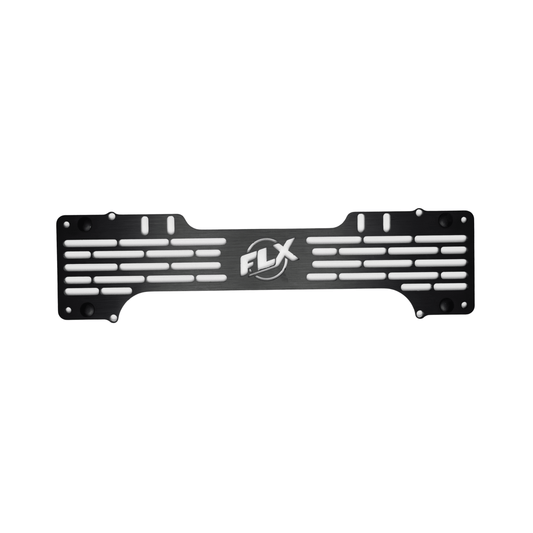 ACT | 6 Character Slimline & Standard Number Plate Mount | Bracket