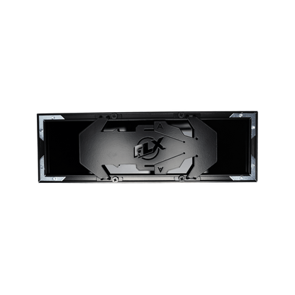 VIC Number Plate Cover | Signature Conversion Kit - 5 Character/Digit Plates
