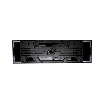 VIC Number Plate Cover | Signature Conversion Kit - 5 Character/Digit Plates