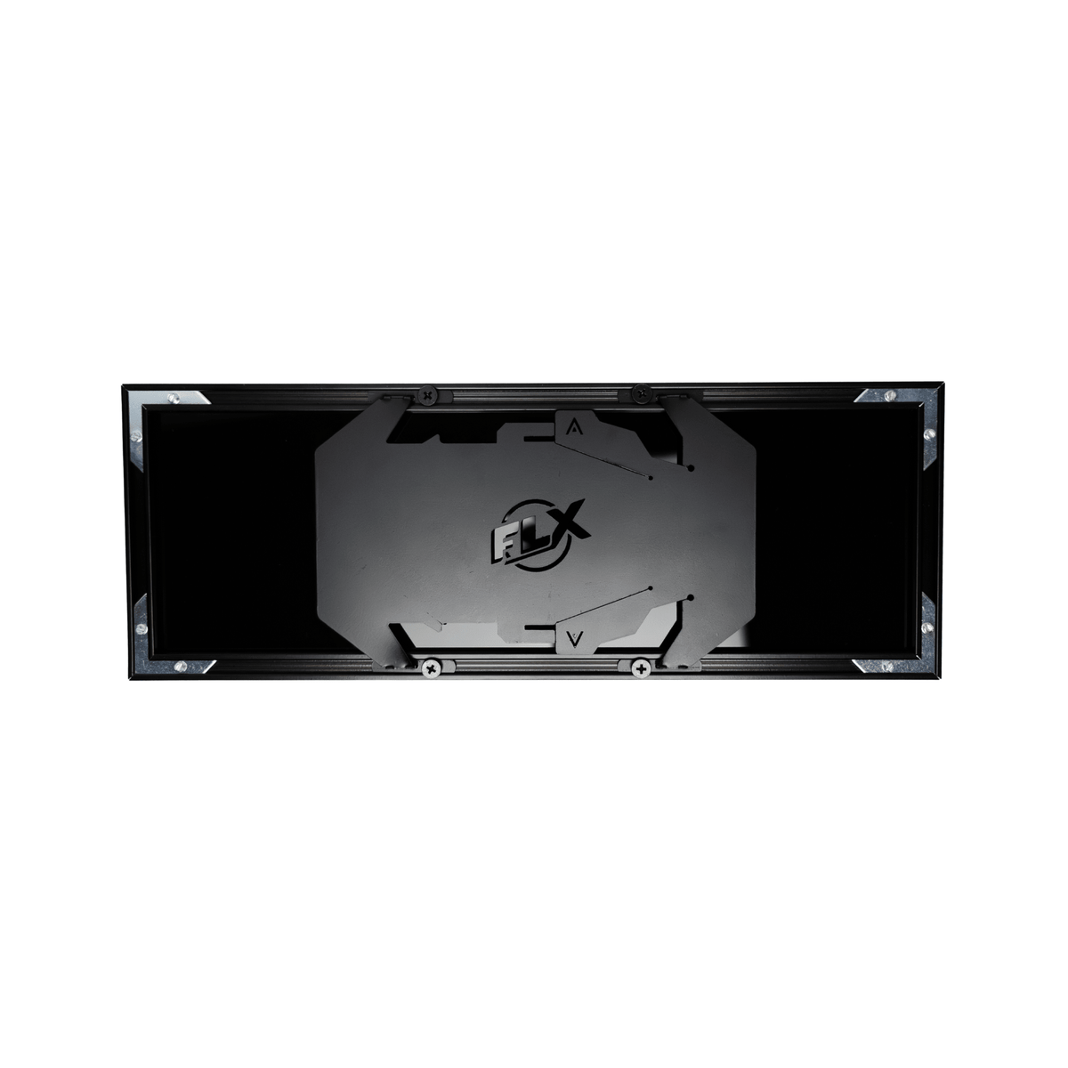 ACT | Number Plate Cover | Signature Conversion Kit - 6 Character/Digit Plates