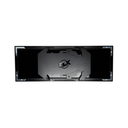 ACT | Number Plate Cover | Signature Conversion Kit - 6 Character/Digit Plates