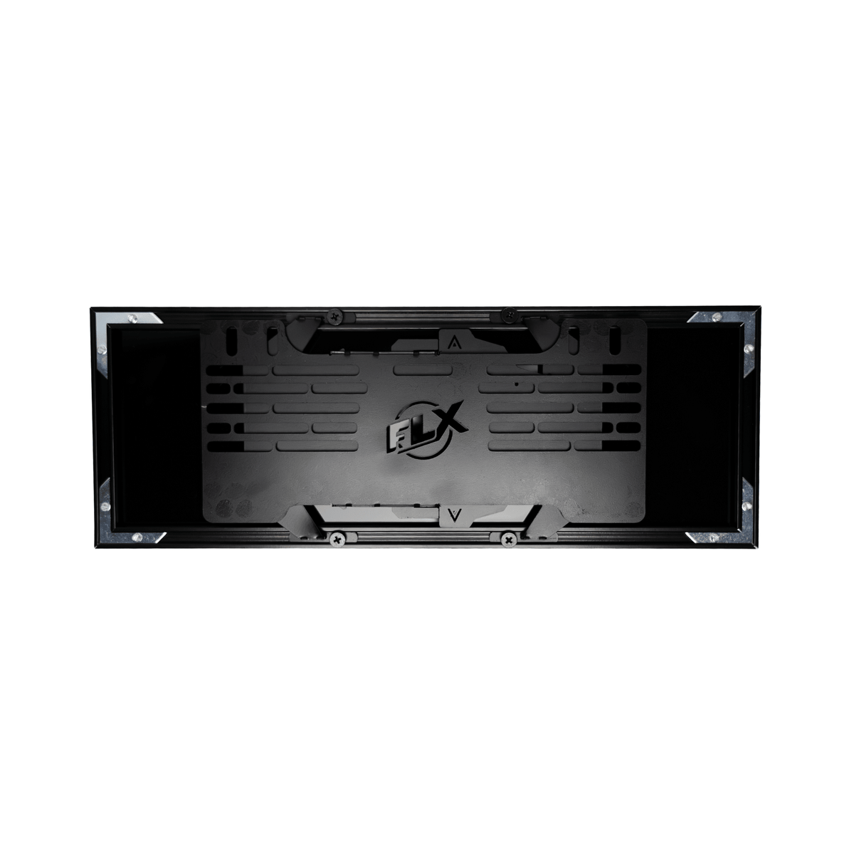 ACT | Number Plate Cover | Signature Conversion Kit - 6 Character/Digit Plates