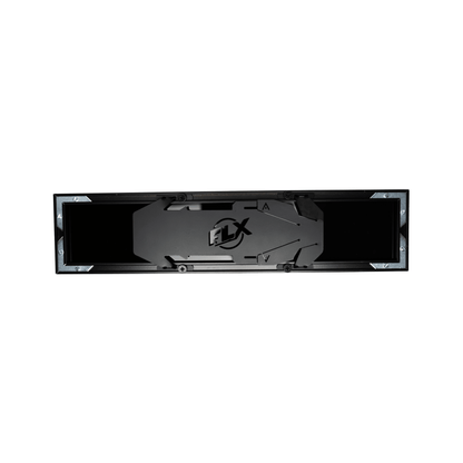 ACT | Number Plate Cover | Signature Conversion Kit - 6 Character/Digit Plates