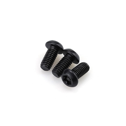 Security Screws - BLACK (4 Pack)