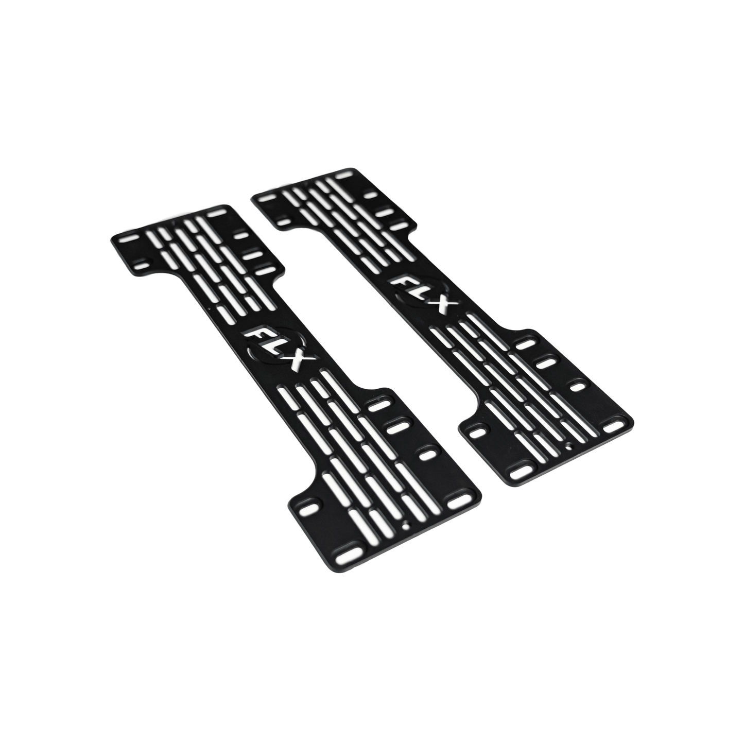 Double Side Angle Vic 5 Digit Heritage Plate Bracket