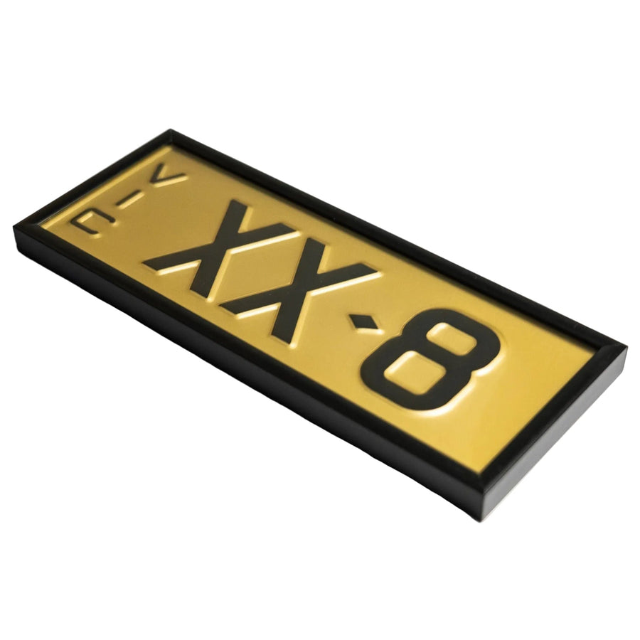 Measuring an FLX plate