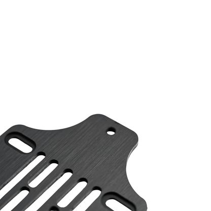 VIC | 6 Digit Heritage Number Plate Mount | Bracket