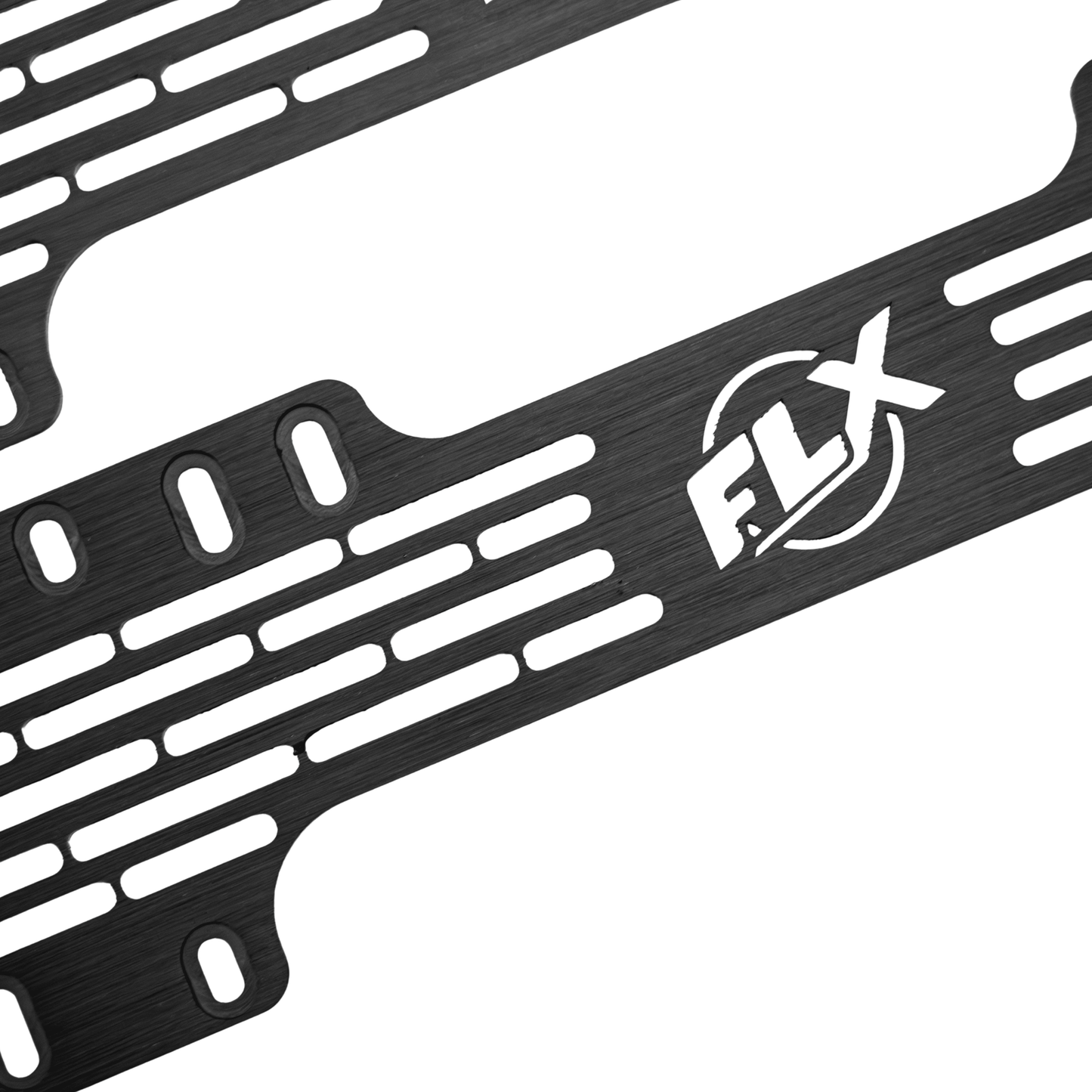 VIC | 6 Digit Heritage Number Plate Mount | Bracket
