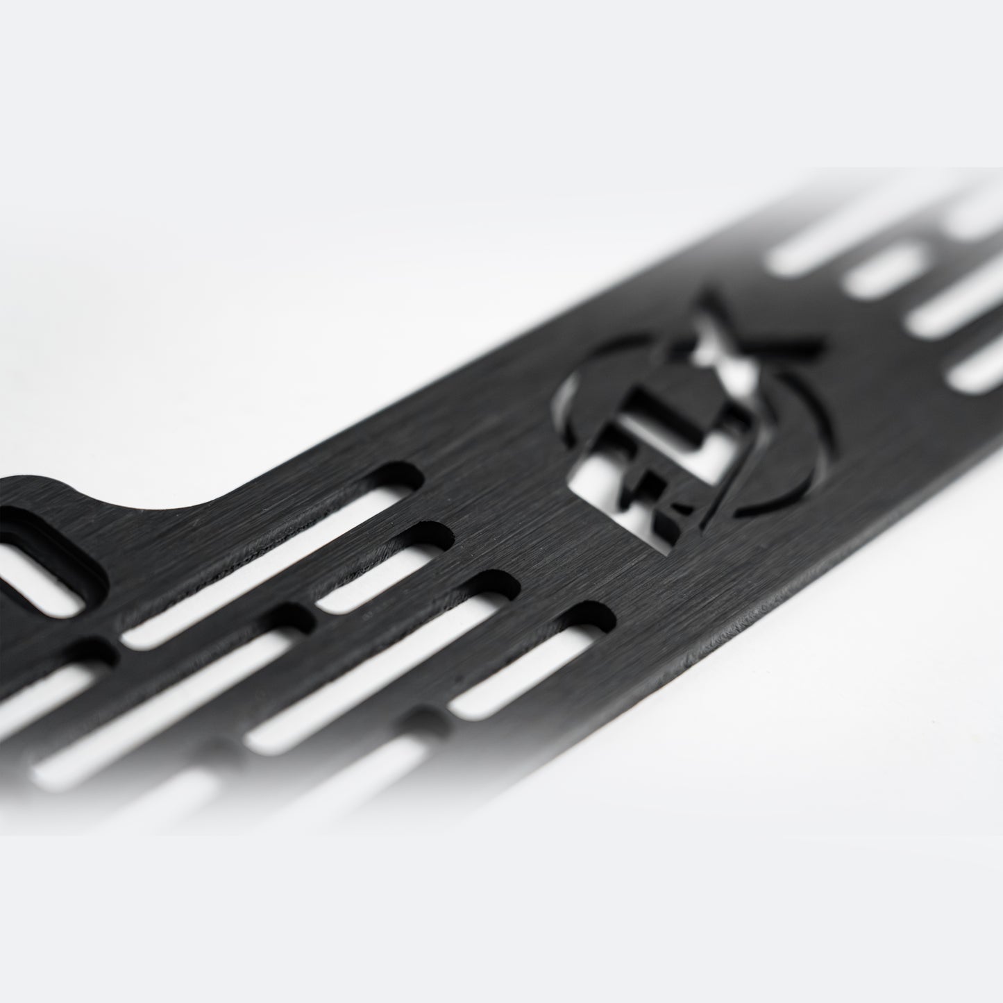 VIC | 6 Digit Heritage Number Plate Mount | Bracket