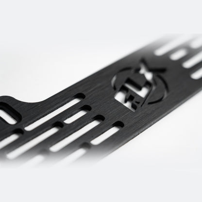 VIC | 6 Digit Heritage Number Plate Mount | Bracket