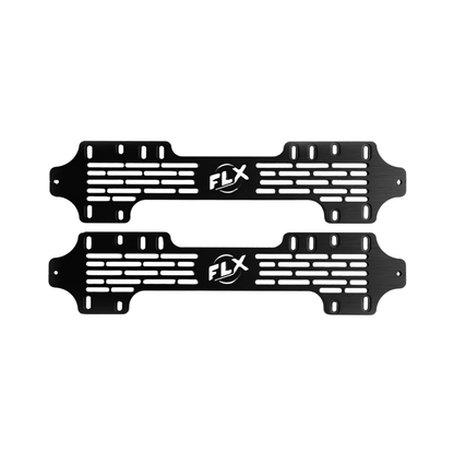 VIC | 6 Digit Heritage Number Plate Mount | Bracket