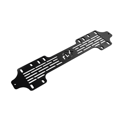 VIC | 6 Digit Heritage Number Plate Mount | Bracket