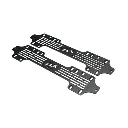 VIC | 6 Digit Heritage Number Plate Mount | Bracket
